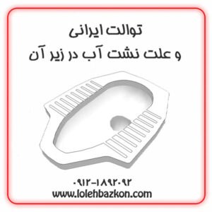 توالت ایرانی