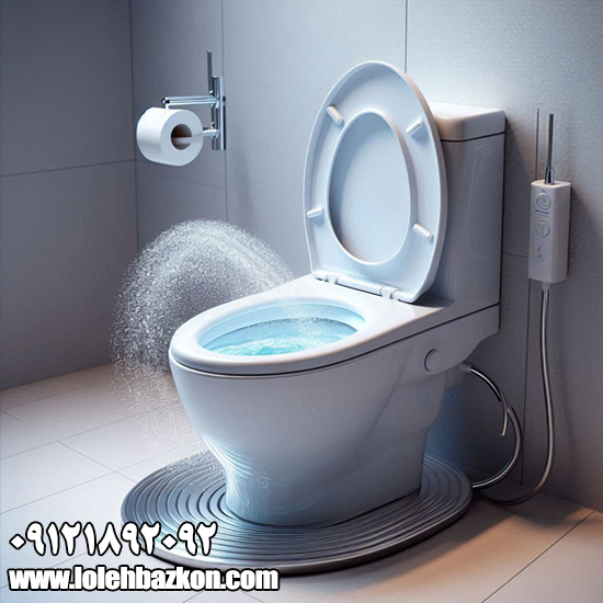 توالت فرنگی خودشور چیست