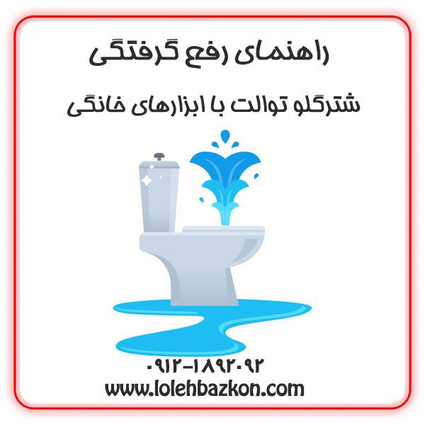 گرفتگی شترگلو